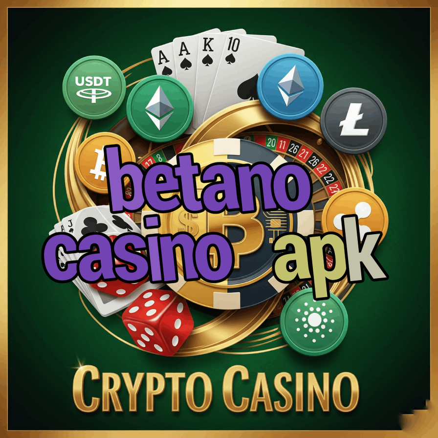 Betano Casino APK - Android Casino App
